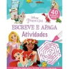 Dom Quixote Disney Princesas: Escreve e Apaga - Atividades de Disney^ Atividades