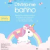 Jacarandá Divirto-me no Banho com os Unicórnios^ Bebé