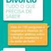 Porto Editora Divórcio - Tudo o que Precisa de Saber de Manuela Brás Marques^ Técnicos