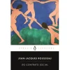 Penguin Do Contrato Social de Jean-Jacques Rousseau - Livro de Bolso^ Livros De Bolso