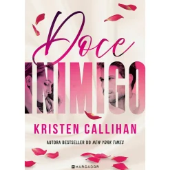 Marcador Doce Inimigo de Kristen Callihan^ Romance