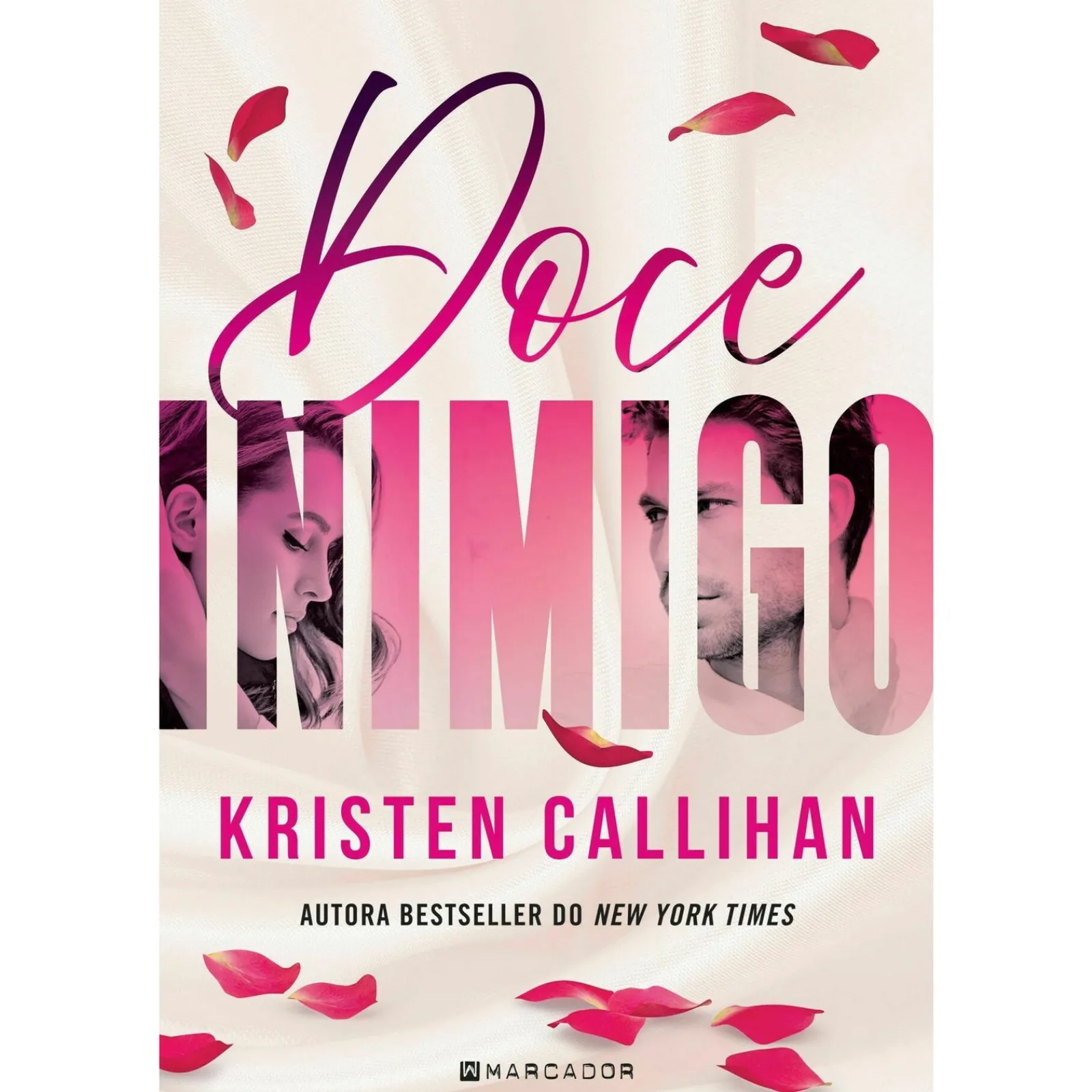Marcador Doce Inimigo de Kristen Callihan^ Romance