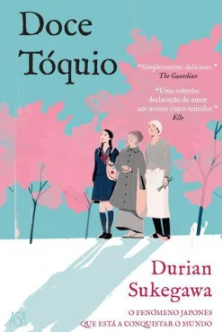 Asa Doce Tóquio de Durian Sukegawa^ Romance