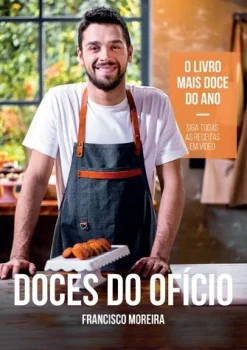 Casa Das Letras Doces do Ofício de Francisco Moreira^ Culinária