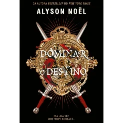 Porto Editora Dominar o Destino de Alyson Noël - Livro 2^ Fantástico