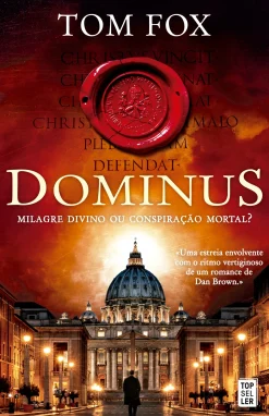 Topseller Dominus de Tom Fox^ Romance