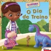 Dom Quixote Doutora Brinquedos N.º 6 de Disney - O Dia de Treino^ Coleções Infantis