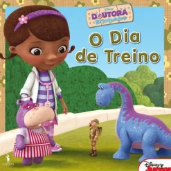 Dom Quixote Doutora Brinquedos N.º 6 de Disney - O Dia de Treino^ Coleções Infantis