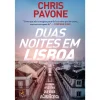 Lua De Papel Duas Noites em Lisboa de Christopher Pavone^ Policial