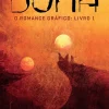 Relógio D'Água Duna o Romance Gráfico de Frank Herbert^ Banda Desenhada E Novelas Gráficas