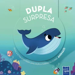 Yoyo Dupla Surpresa - Animais de BOOKS^ Conhecimento