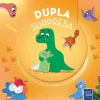 Yoyo Dupla Surpresa - Dinossauros de BOOKS^ Conhecimento
