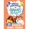 Nuvem De Tinta Duplas Poderosas de Raparigas Rebeldes^ Literatura Juvenil