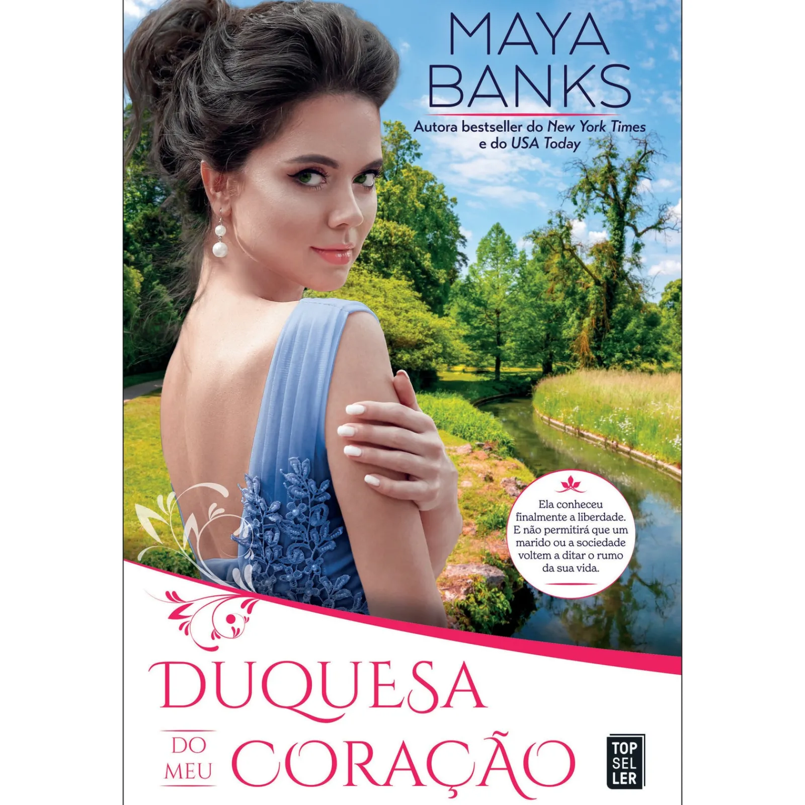 Topseller Duquesa do Meu Coração de Maya Banks^ Romance