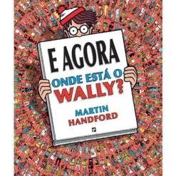 Presença E Agora Onde Está o Wally? de Martin Handford^ Atividades