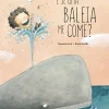 Jacarandá E Se uma Baleia Me Come? de Rocio Bonilla e Susanna Isern^ Literatura Infantil