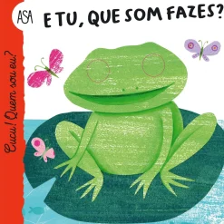Asa E Tu, que Som Fazes? de La Coccinella^ Bebé