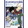 Distrito Mangá Edens Zero - Livro 1 de Hiro Mashima^ Manga