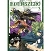 Distrito Mangá Edens Zero - Livro 3 de Hiro Mashima^ Manga