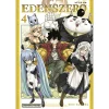 Distrito Manga Edens Zero - Livro 4 de Hiro Mashima^ Manga