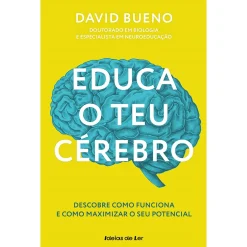 Ideias De Ler Educa o Teu Cérebro de David Bueno^ Desenvolvimento Pessoal