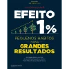 Clube Do Autor Efeito 1% - Pequenos Hábitos para Grandes Resultados de Luca Mazzucchelli^ Romance