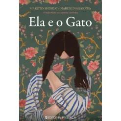 Presença Ela e o Gato de Makoto Shinkai e Naruki Nagakawa^ Romance