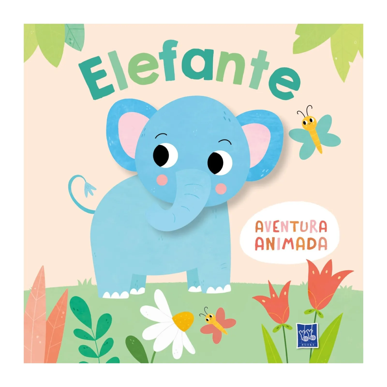 Yoyo Books Elefante^ Bebé