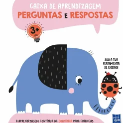 Yoyo Books Elefante 3+^ Conhecimento
