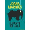 Contraponto Elefante na Sala de Joana Marques^ Humor
