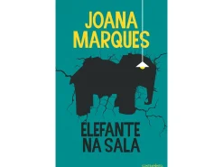 Contraponto Elefante na Sala de Joana Marques^ Humor
