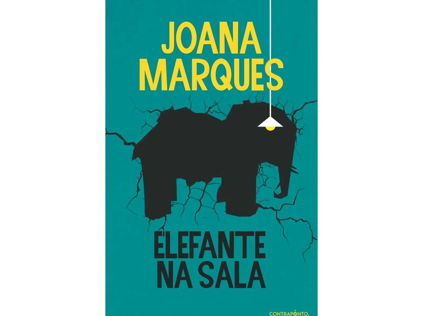Contraponto Elefante na Sala de Joana Marques^ Humor