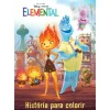 Dom Quixote Elemental: História para Colorir^ Atividades