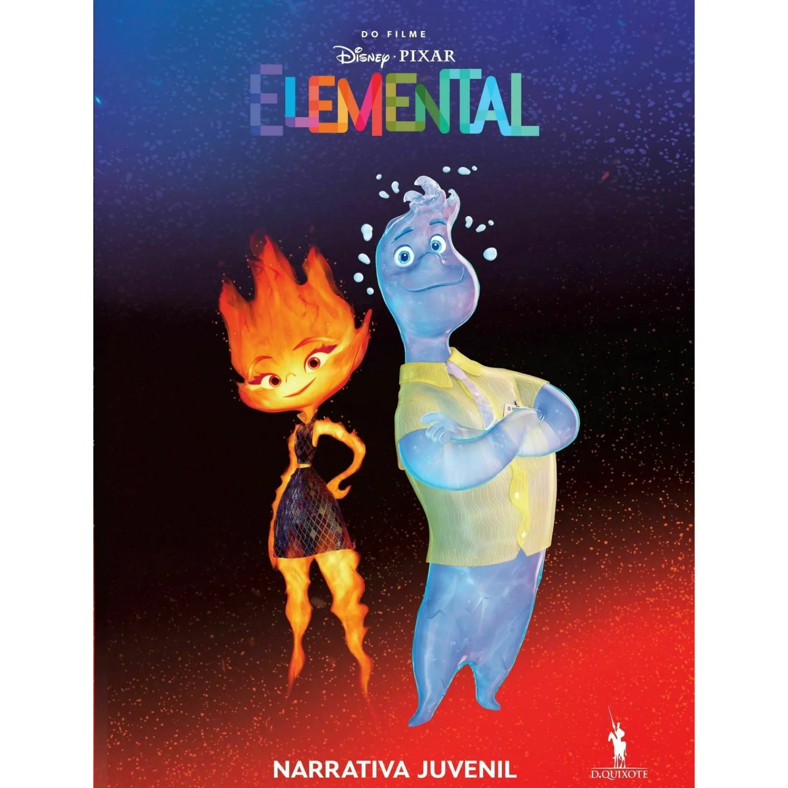 Dom Quixote Elemental: Narrativa Juvenil de Disney^ Literatura Juvenil