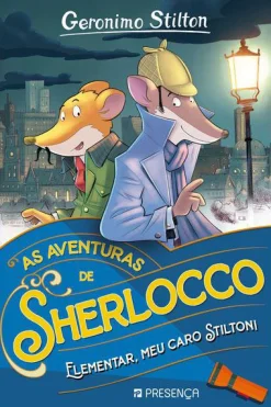 Presença Elementar, Meu Caro Stilton! de Geronimo Stilton^ Coleções Juvenis