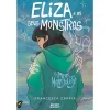 Secret Society Eliza e os seus Monstros de Francesca Zappia^ Young Adult