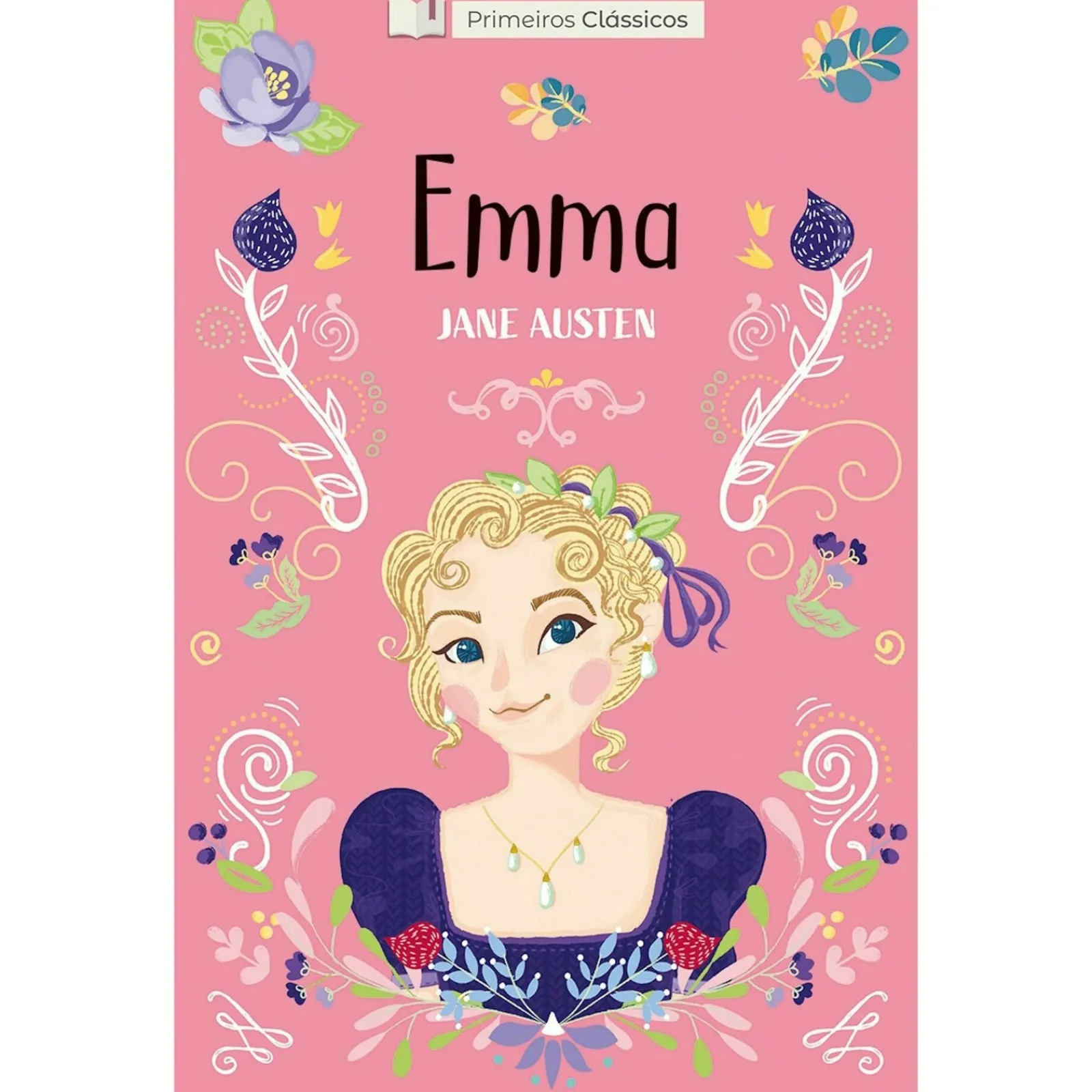 Porto Editora Emma de Jane Austen^ Literatura Juvenil