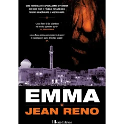 Casa Das Letras Emma de Jean Reno^ Policial
