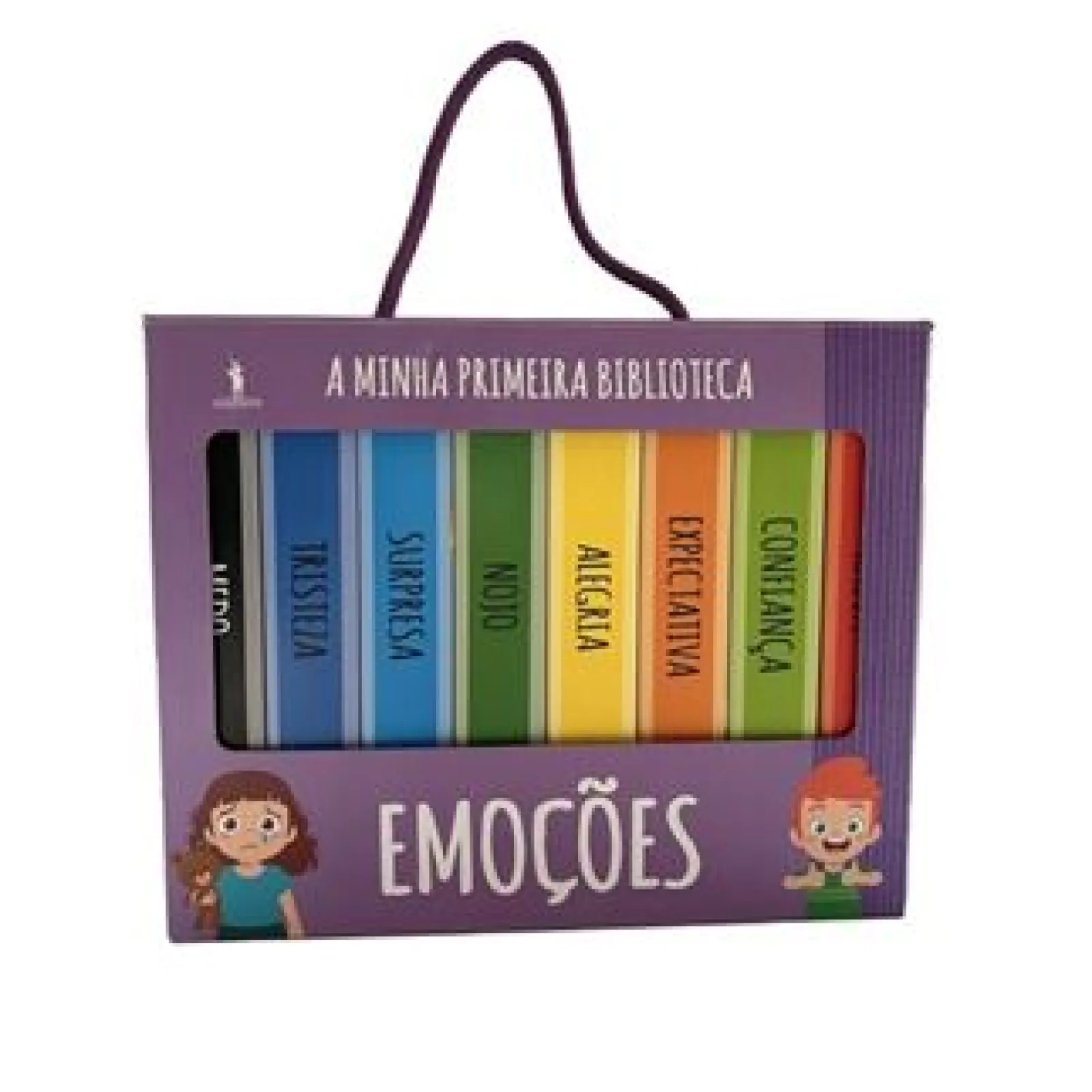 Dom Quixote Emoções^ Bebé