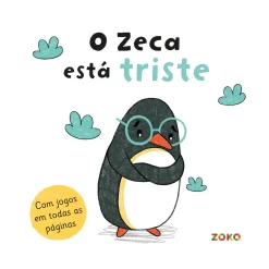 Zoko Emoções - o Zeca Está Triste^ Atividades
