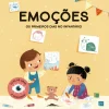 Booksmile Emoções - os Primeiros Dias no Infantário de Radka Janská^ Atividades