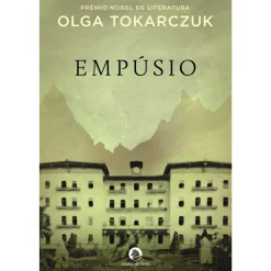 Cavalo De Ferro Empúsio de Olga Tokarczuk^ Romance