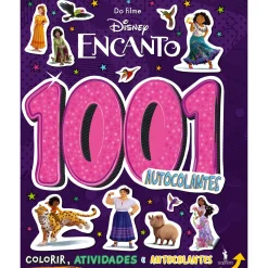 Dom Quixote Encanto - 1001 Autocolantes de Disney^ Atividades