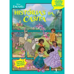 Dom Quixote Encanto - Histórias da Casita de Disney^ Banda Desenhada E Novelas Gráficas