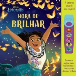 Pi Kids Encanto - Hora de Brilhar^ Literatura Infantil
