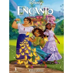 Dom Quixote Encanto - Novela Gráfica de Disney^ Banda Desenhada E Novelas Gráficas