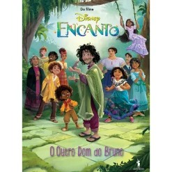 Note! Online Encanto - o Outro Dom do Bruno^ Coleções Infantis