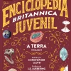 Nuvem De Tinta Enciclopédia Britânica Juvenil de Christopher Lloyd^ Conhecimento