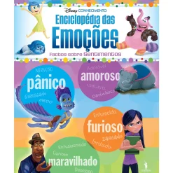 Dom Quixote Enciclopédia das Emoções de Vários Autores^ Conhecimento