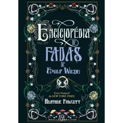 Asa Enciclopédia de Fadas de Emily Wilde de Heather Fawcett^ Fantástico